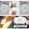 چراغ ریموت دار کابینت