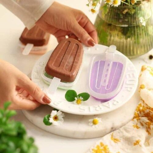 قالب بستنی سیلیکونی