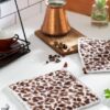 دستگیره مربع پلنگی COOK