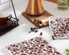دستگیره مربع پلنگی COOK