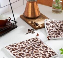 دستگیره مربع پلنگی COOK