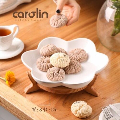 شیرینی خوری لاله پایه دار