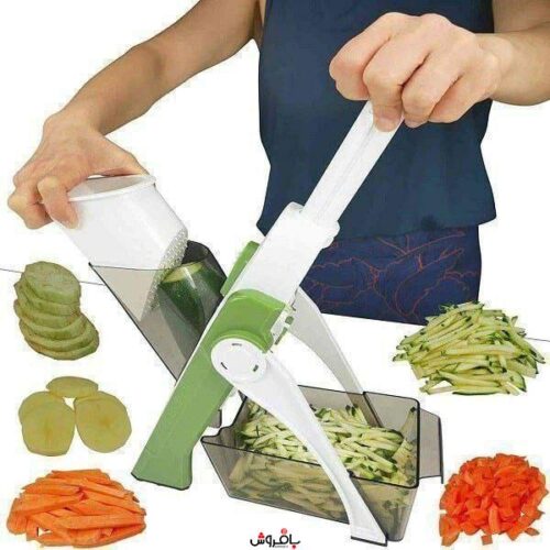 رنده مندولین ایستاده