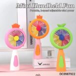 پنکه چراغ دار
