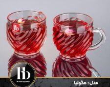 فنجان ۶عددی مگونیا – HB