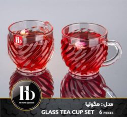 فنجان ۶عددی مگونیا – HB