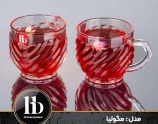 فنجان ۶عددی مگونیا – HB