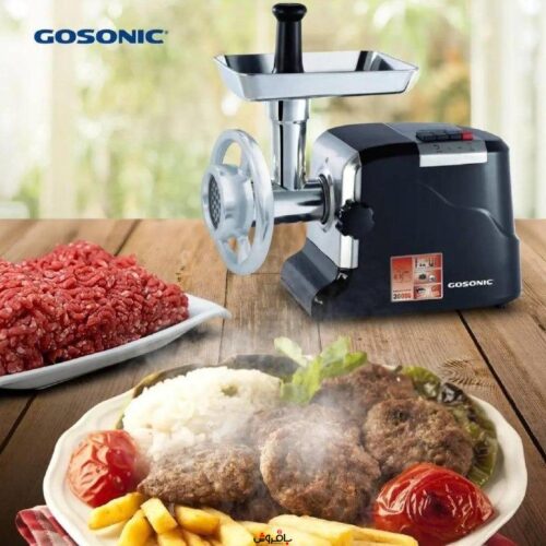 چرخ گوشت گوسونیک