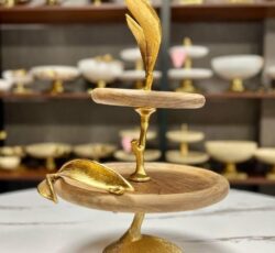 شیرینی ۲ طبقه