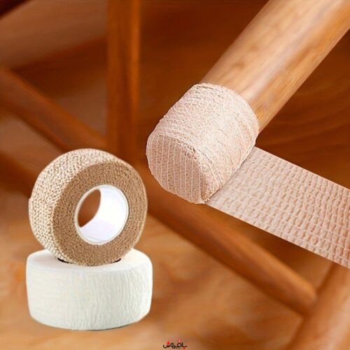 چسب رولی ضربه گیر پایه