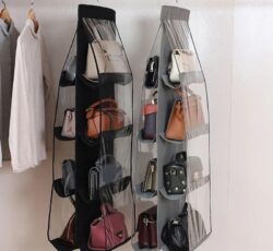 آویز کیف 4 طبقه