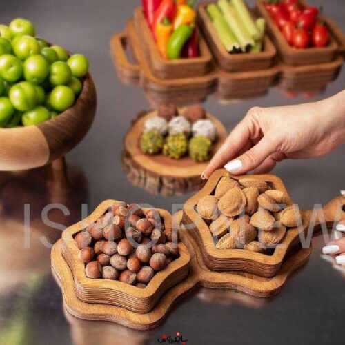 اردو خوری ۲پیاله ستاره
