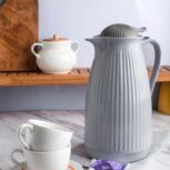 فلاسک یک لیتری شاسی دار