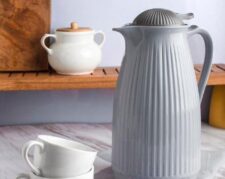 فلاسک یک لیتری شاسی دار