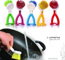 فرچه همه کاره آدمک تاشو