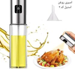 اسپری روغن