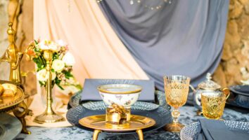 بهترین ست پذیرایی برای مهمانی‌های رسمی