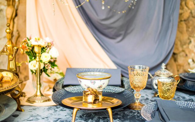 بهترین ست پذیرایی برای مهمانی‌های رسمی