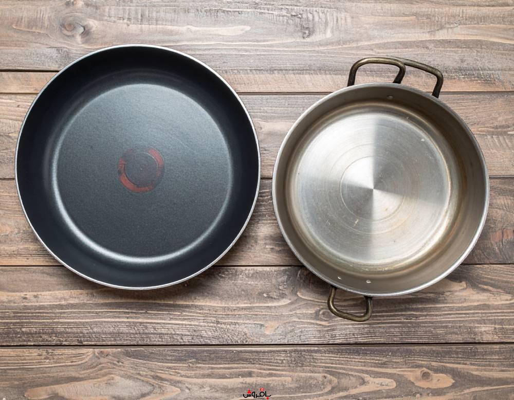 دیگه گول نخور! راهنمای صفر تا صد تشخیص لوازم پختوپز باکیفیت 1 تشخیص لوازم پختوپز باکیفیت