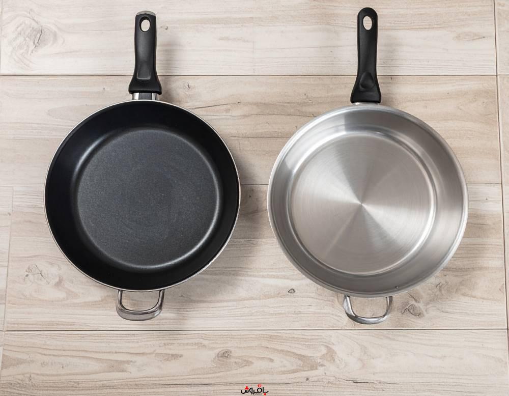 دیگه گول نخور! راهنمای صفر تا صد تشخیص لوازم پختوپز باکیفیت 3 تشخیص لوازم پختوپز باکیفیت