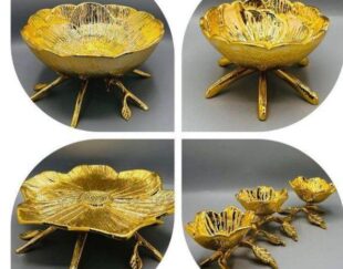 پیاله لوتوس آلمینیوم