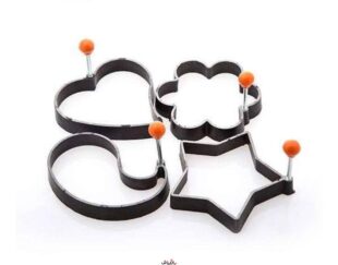 قالب کوکو ۴ تایی تکتا