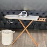 میز اتو چوبی