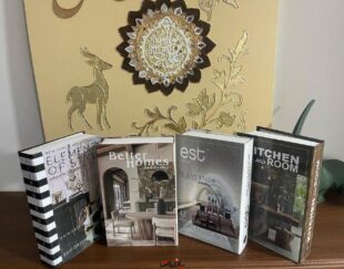 تندیس کتاب در ده طرح