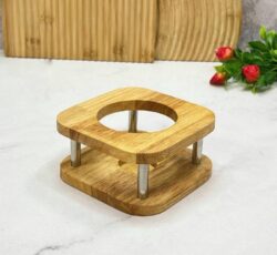 زیر وارمر مربع طلایی