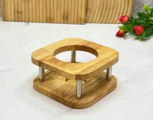 زیر وارمر مربع طلایی