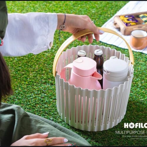 سبد ایکیا گرد بزرگ هوفیلوس