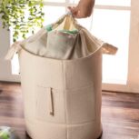 باکس لنین کف چوبی