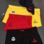 شورت نیم پا مردانه کتان