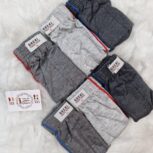 شورت مردانه نیم پا ملانژ اعلا