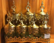 پاسماوری استنددار طلایی