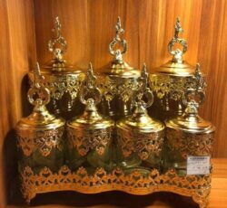 پاسماوری استنددار طلایی