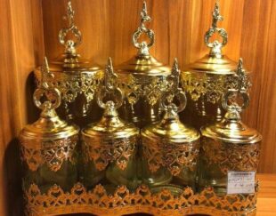 پاسماوری استنددار طلایی