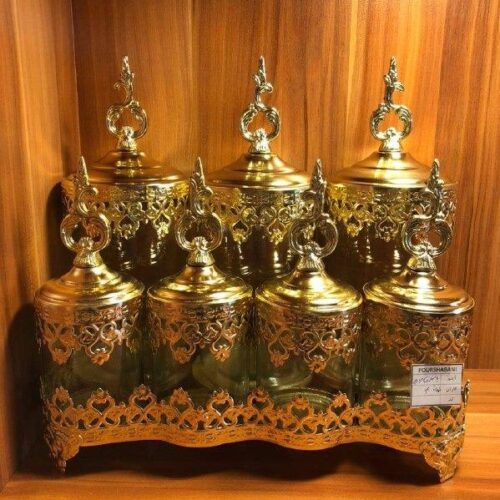 پاسماوری استنددار طلایی