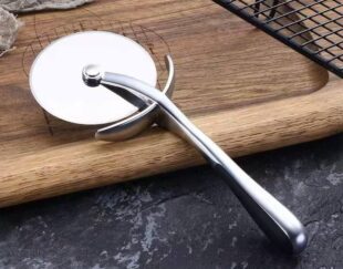 پیتزا بر استیل شنگیا