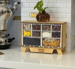 باکس کیچن هوم ۱۰ کشو