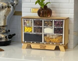 باکس کیچن هوم ۱۰ کشو