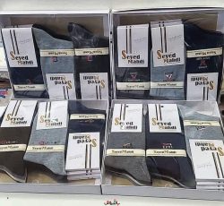 جوراب جعبه ای اعلا