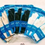 دستکش تمام نخی ایران
