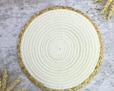 زیر دیگی دور حصیری