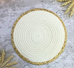 زیر دیگی دور حصیری