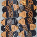 جوراب ریون دور کش