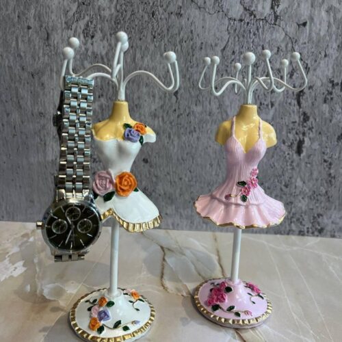 جا جواهری مانکن