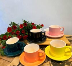 ست چایی خوری کاریما لوکس