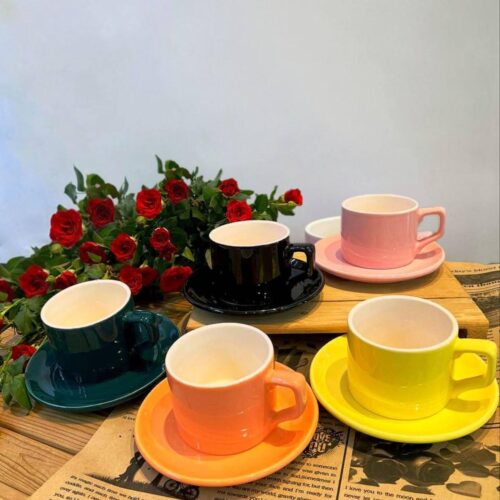 ست چایی خوری کاریما لوکس