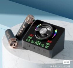 اسپیکر USB میکروفون دار